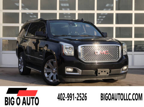 2016 GMC Yukon Denali