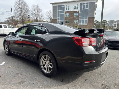 2015 Chevrolet Malibu LT