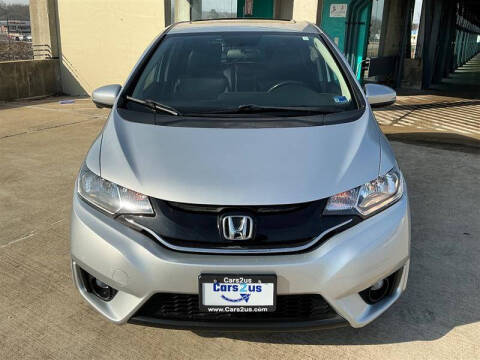 2015 Honda Fit
