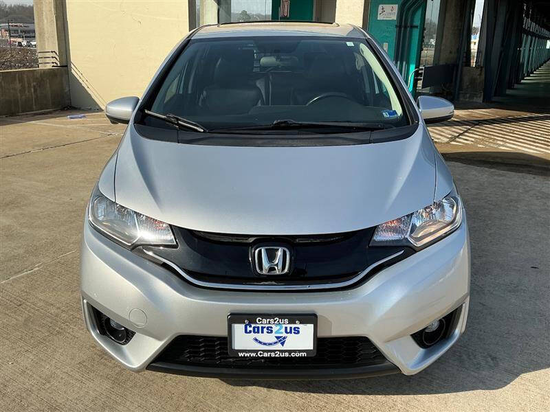 2015 Honda Fit