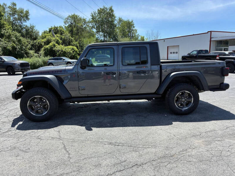 2023 Jeep Gladiator Rubicon