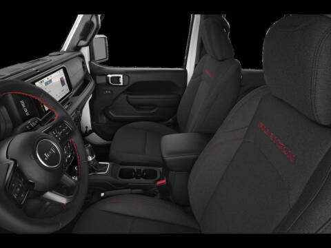 2024 Jeep Gladiator Rubicon