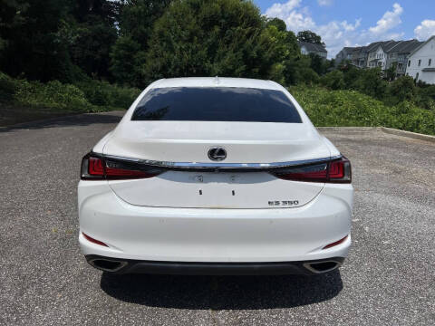 2021 Lexus ES 350