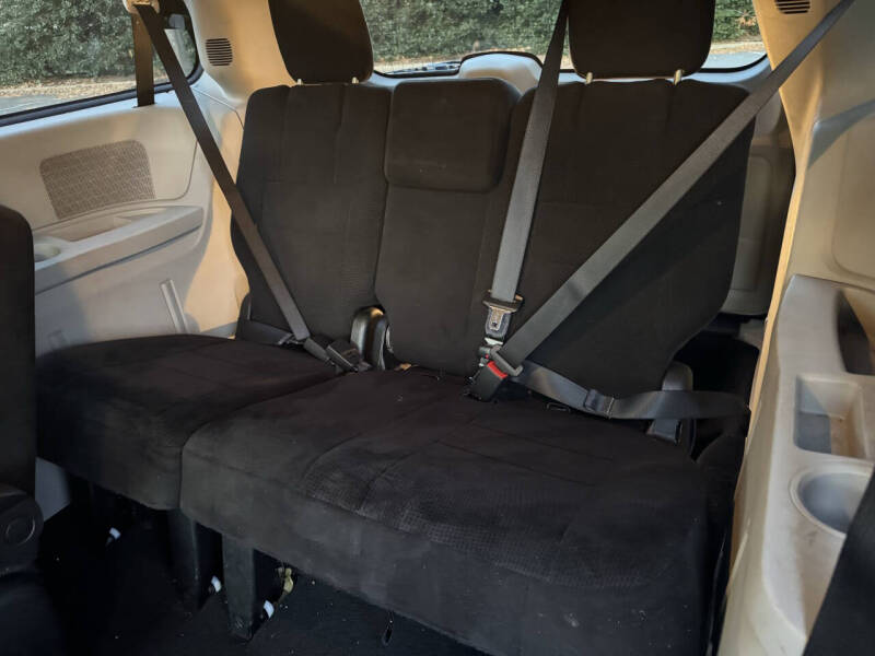 2013 Dodge Grand Caravan SXT