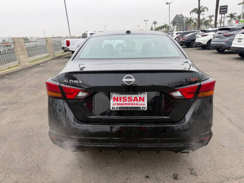 2025 Nissan Altima 2.5 SR