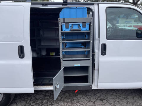 2016 Chevrolet Express 2500