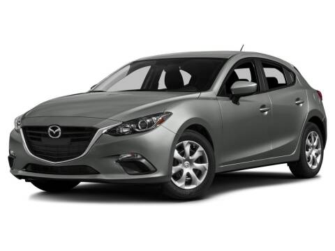 2015 Mazda MAZDA3 for sale at Gregg Orr Pre-Owned Shreveport in Shreveport LA