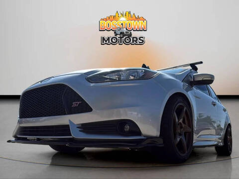 2014 Ford Focus ST