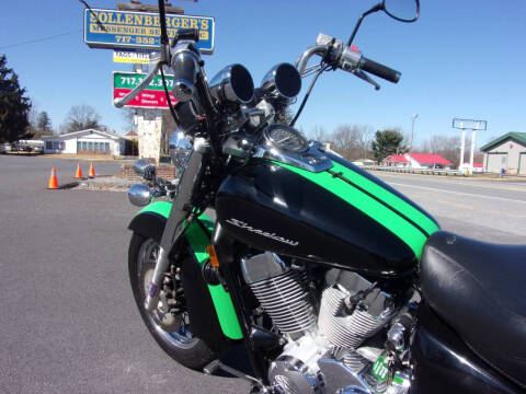2005 Honda Shadow