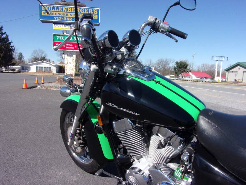 2005 Honda Shadow