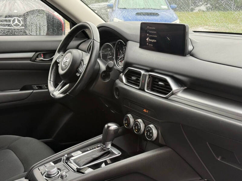 2022 Mazda CX-5 2.5 S