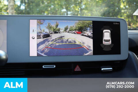 2022 Hyundai Ioniq 5 SEL