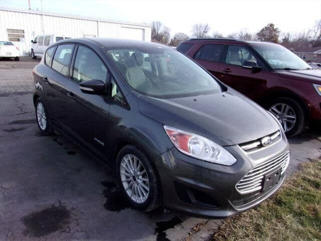 2016 Ford C-MAX Hybrid SE