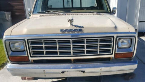 1981 Dodge Ram