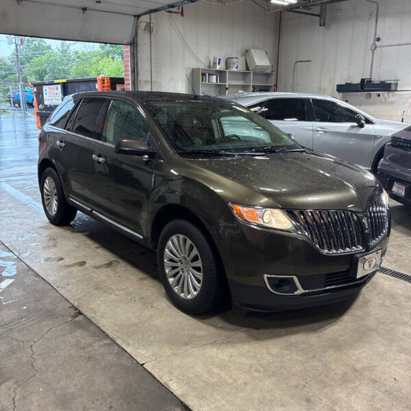 2011 Lincoln MKX