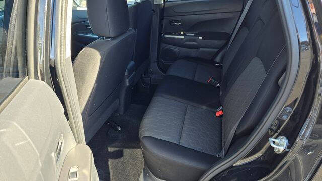 2020 Mitsubishi Outlander Sport