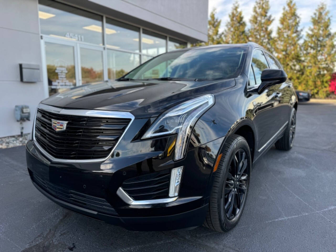 2019 Cadillac XT5 for sale at Opus Motorcars in Utica, MI