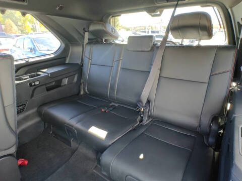 2024 Toyota Sequoia TRD Pro