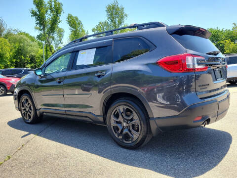 2023 Subaru Ascent Onyx Edition