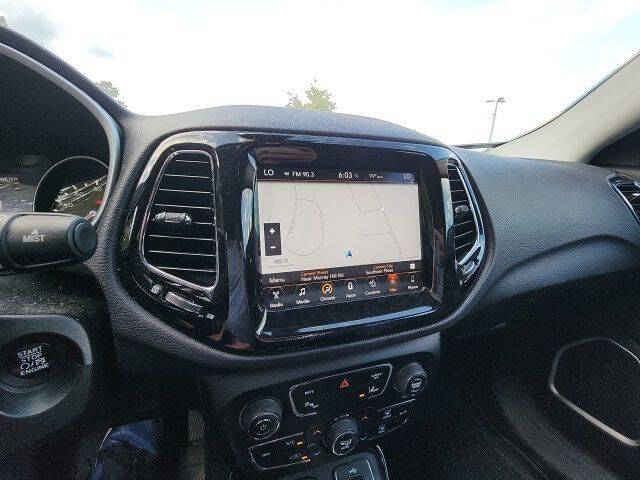 2017 Jeep Compass Limited