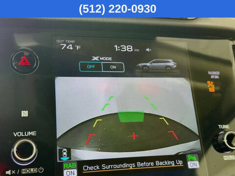 2025 Subaru Outback Touring XT