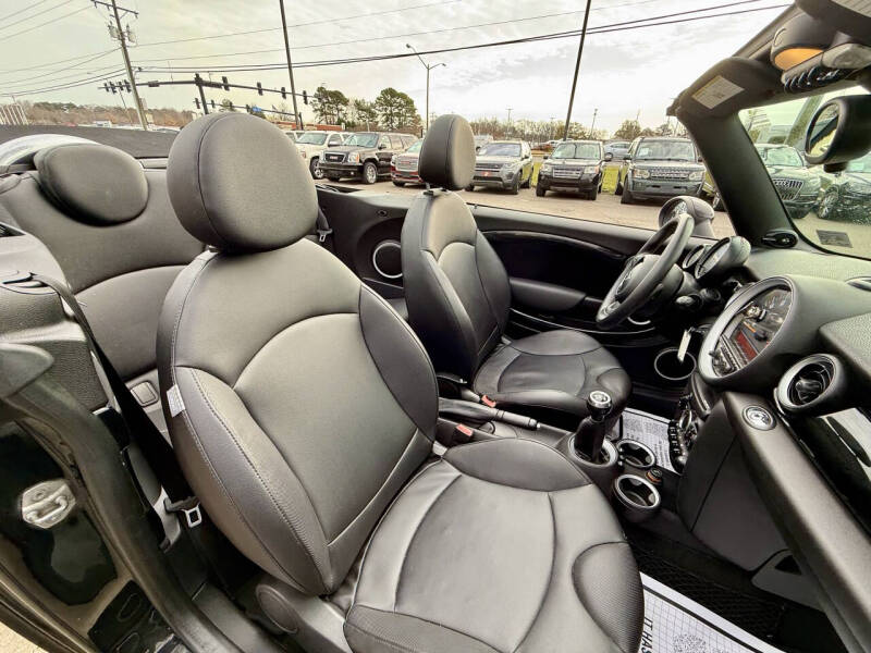 2015 MINI Convertible Cooper S