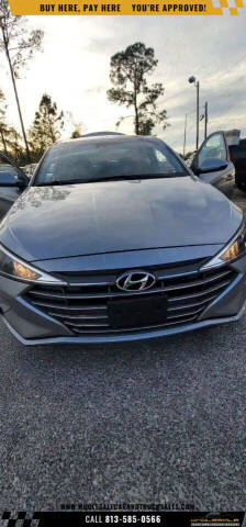 2020 Hyundai Elantra