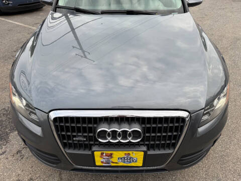 2012 Audi Q5 2.0T quattro Premium Plus