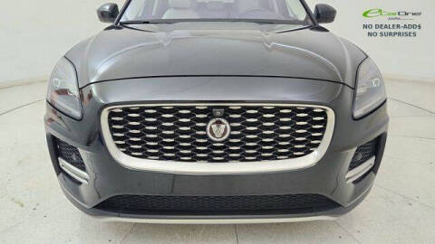 2021 Jaguar E-PACE P250 SE