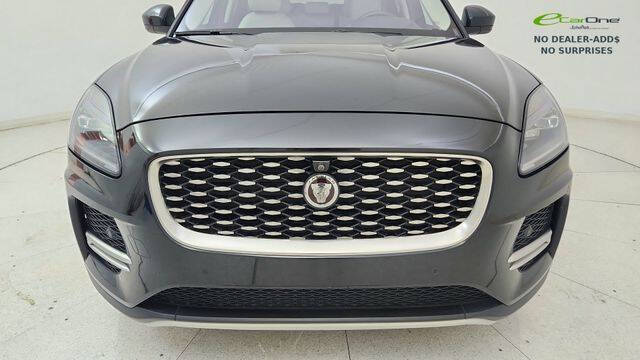 2021 Jaguar E-PACE P250 SE