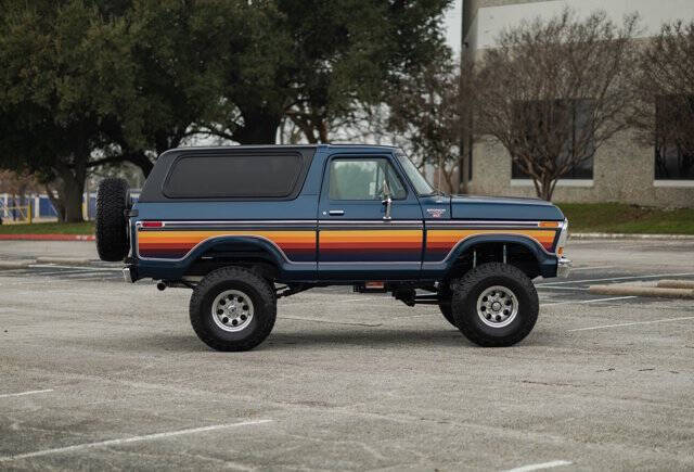 1978 Ford Bronco