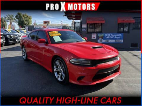 2021 Dodge Charger R/T