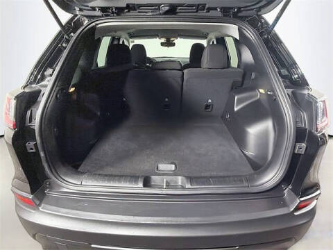 2021 Jeep Cherokee Latitude