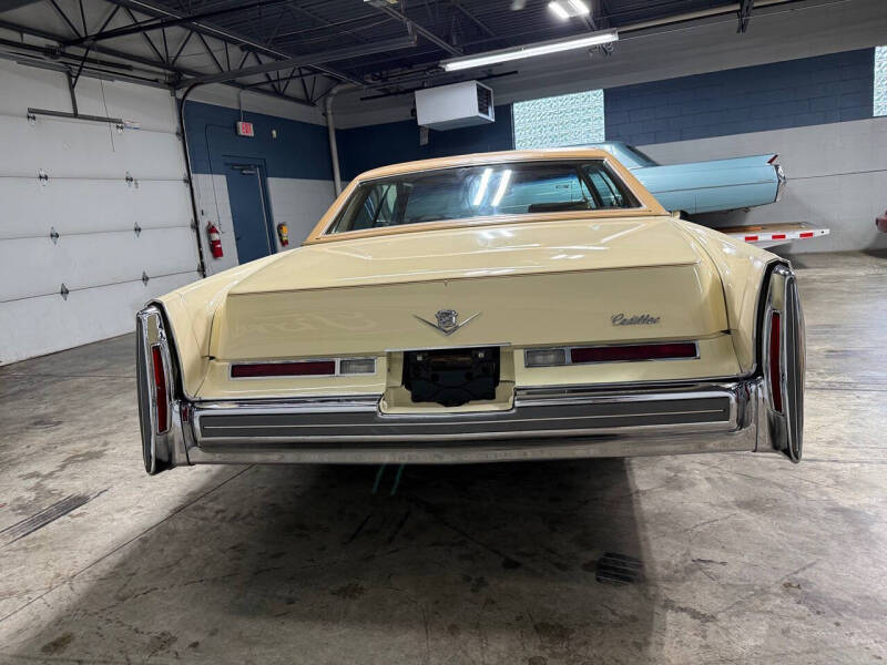 1976 Cadillac DeVille