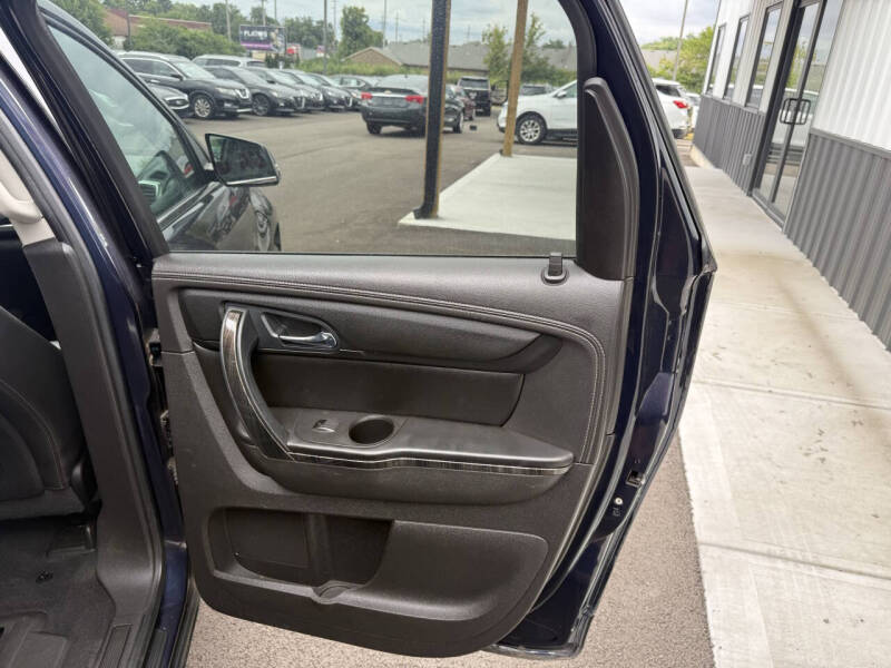 2015 GMC Acadia SLT-1