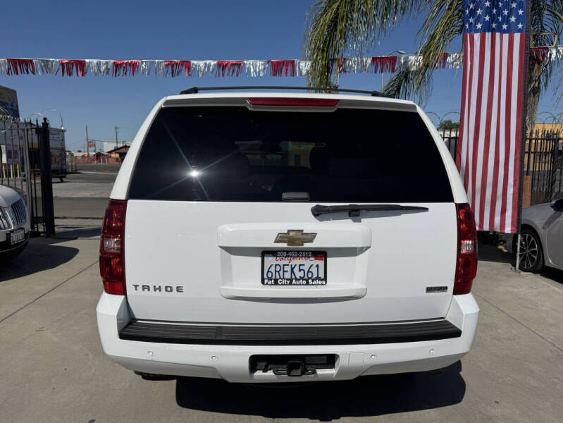 2011 Chevrolet Tahoe LT
