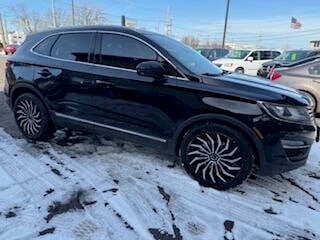 2017 Lincoln MKC for sale at Home Street Auto Sales in Mishawaka IN