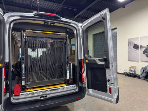 2018 Ford Transit 250