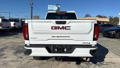 2021 GMC Sierra 2500HD