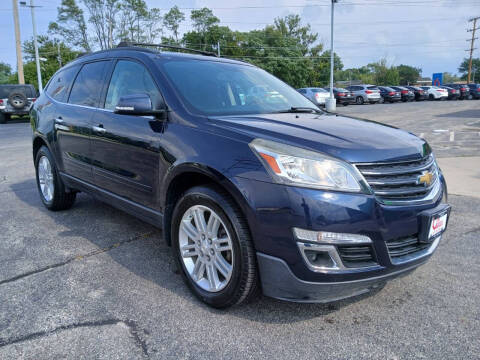 2015 Chevrolet Traverse LT