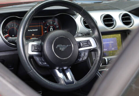 2023 Ford Mustang EcoBoost Premium