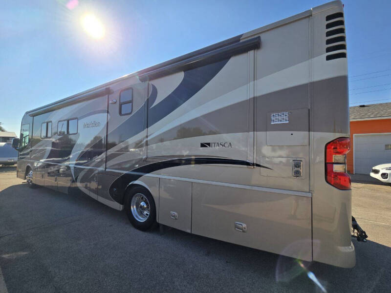 2013 Winnebago Itasca