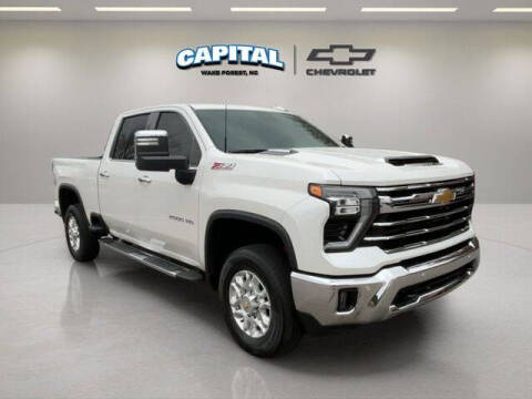 2024 Chevrolet Silverado 2500HD