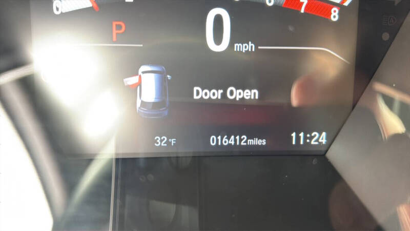 2022 Honda CR-V Touring