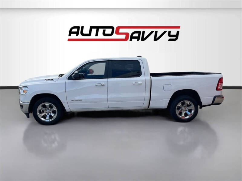2023 RAM 1500