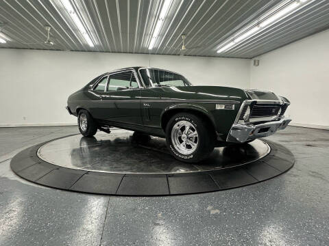 1969 Chevrolet Nova