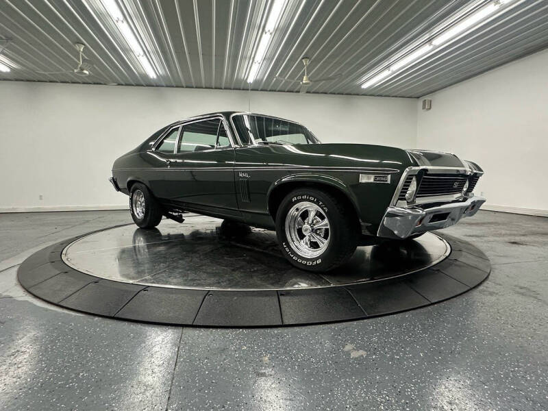 1969 Chevrolet Nova