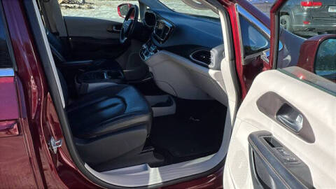 2018 Chrysler Pacifica Touring L