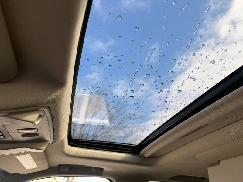 2017 Cadillac Escalade ESV Luxury