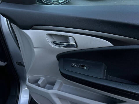 2019 Honda Pilot LX